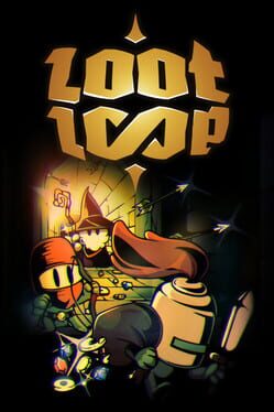 Loot Loop Cover