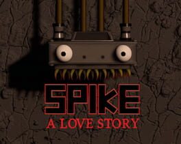 Spike a Love Story Cover