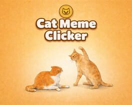 Cat Meme Clicker Cover