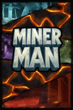 Miner Man Cover