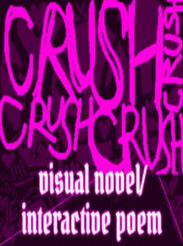 CrushCrushCrushCrush Cover