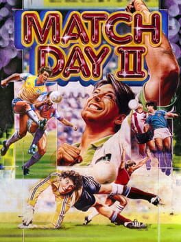 Match Day II Cover