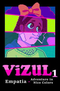 Vizul 1: Empatia - Adventure in Nice Colors Cover
