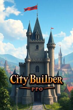 City Builder Pro Cover