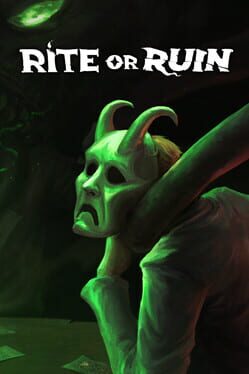 Rite or Ruin Cover