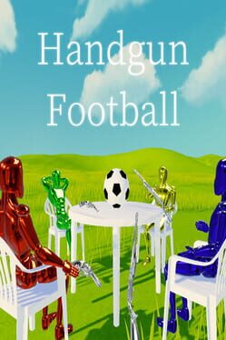Handgun Football Cover