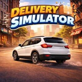 Delivery Simulator Cover