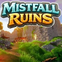 Mistfall Ruins Cover