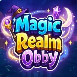 Magic Realm Obby Cover
