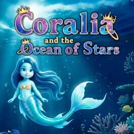 Coralia and the Ocean of Stars Cover