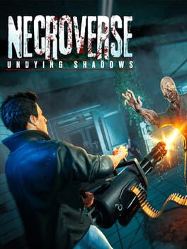 Necroverse: Undying Shadows Cover