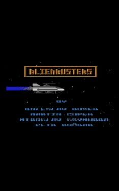 Alienbusters Cover