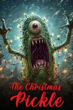 The Christmas Pickle Cover
