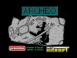 Archeo Cover