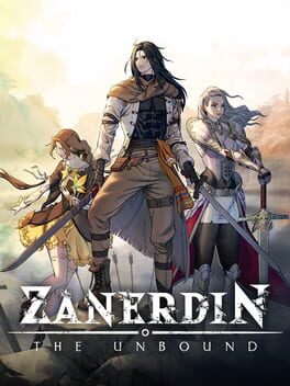 Zanerdin: The Unbound Cover