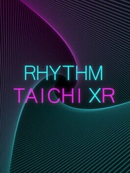 Rhythm Taichi XR Cover