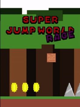 SuperJumpWorld Rage Cover
