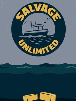 Salvage Unlimited Cover