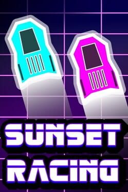 Sunset Racing Cover