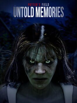 Untold Memories: Potter's Field Cover