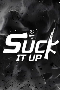 Suck It Up Cover