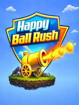 Happy Ball Rush Cover