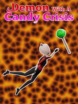 Demon With a Candy Crisis Cover