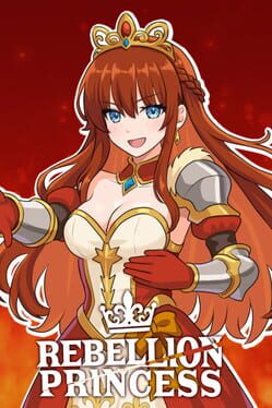 Rebellion Princess Cover