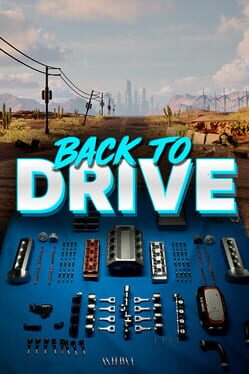 Back to Drive Cover