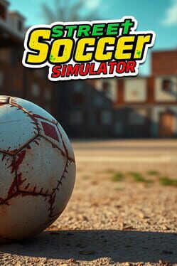 Street Soccer Simulator Cover