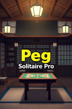 Peg Solitaire Pro Cover
