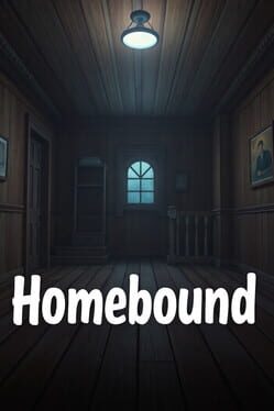 Homebound: Escape Room Cover
