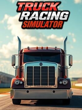 Truck Racing Simulator Cover
