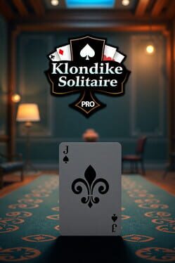 Klondike Solitaire Pro Cover