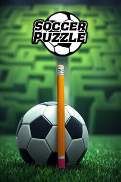 Soccer Puzzle Cover