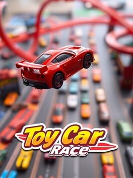 Toy Car Race Cover