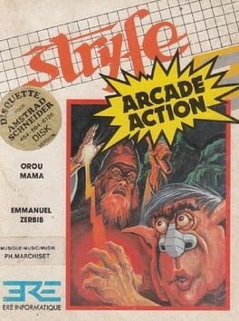 Stryfe - The Everlasting Battle Cover