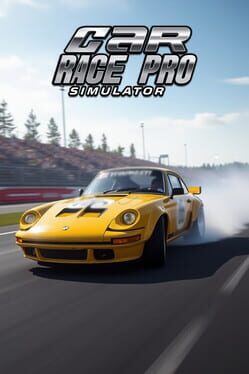 Car Race Pro Simulator Cover