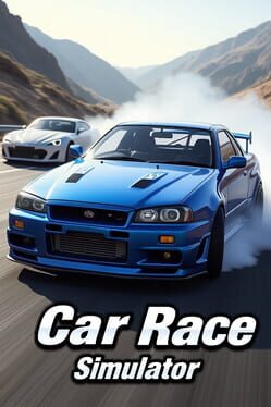 Car Race Simulator Cover