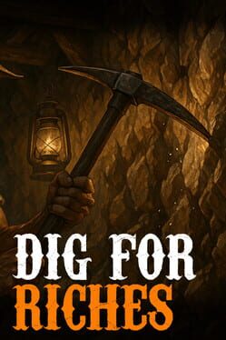 Dig for Riches Cover