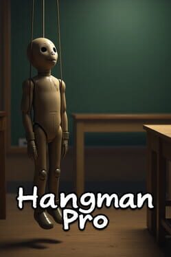 Hangman Pro Cover