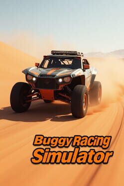 Buggy Racing Simulator Cover