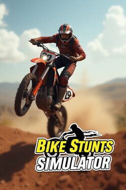 Bike Stunts Simulator Cover