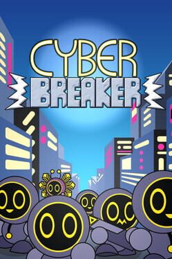 Cyber Breaker Cover