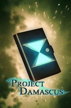 Project Damascus Cover