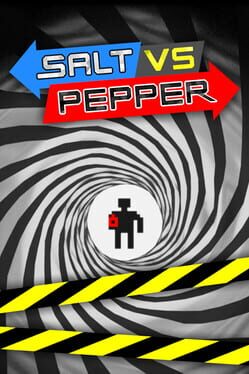 Salt vs. Pepper Cover