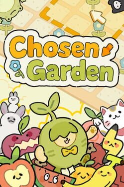 Chosen Garden Cover