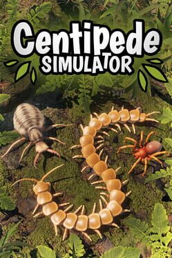 Centipede Simulator Cover