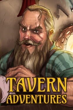 Tavern Adventures Cover