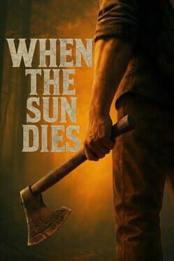 When the Sun Dies Cover